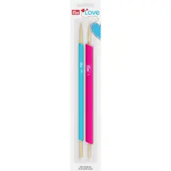 Prym&reg; Love Blue & Pink Tube Turning Set
