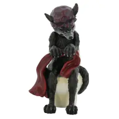 7" Big Bad Wolf Tabletop Accent by Ashland&reg;