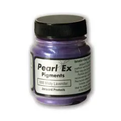 Jacquard Pearl Ex Pigment, 0.5oz. Misty Lavender