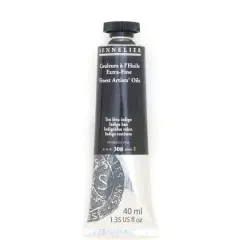 Sennelier Artists' Oil Color, 40mL 308 Indigo Hue S2