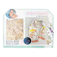 Wish Craft&trade; Paint A Scarf Kit