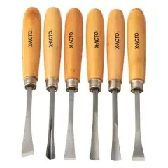 X-ACTO&reg; Carving Tool Set