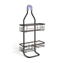 SunnyPoint Tubing Shower Caddy Oil Rubbed Bronze