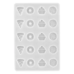 Sweet Mix Silicone Wax Melt Mold by Make Market&reg;