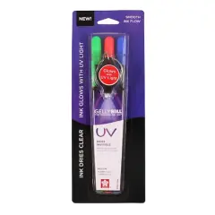 Sakura&reg; Gelly Roll&reg; UV Gel Pen Set