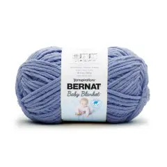 Bernat&reg; Baby Blanket&trade; YarnBaby Denim