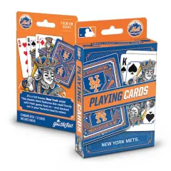 MLB Classic Series Playing Cards New York Mets