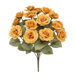 16" Yellow Rose Deluxe Bush by Ashland&reg;
