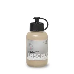 Lascaux Studio Acrylic Paint, 85mL 981 Buff Titanium