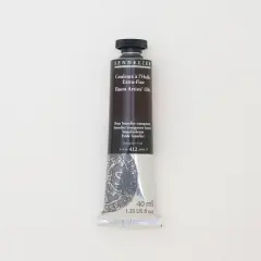 Sennelier Artists' Oil Color, 40mL 412 Sennelier Transparent Brown S3