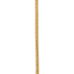 Snake Necklace Set by Bead Landing&trade; 14K Gold