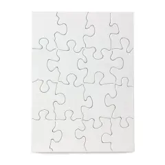 Hygloss&reg; Compoz-A-Puzzle&reg; 16 Piece Puzzle Set, 24ct.