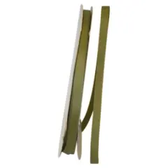 Reliant 3/8" x 100yd. Grosgrain Ribbon Olive Drab