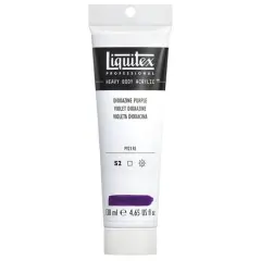 Liquitex&reg; 4.65oz. Heavy Body Acrylic&trade; Paint 186 Dioxazine Purple