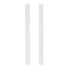 Leaf & Scallop Decorative Acrylic Roller Set by Makery&trade;