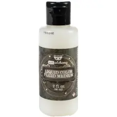 Finnabair&reg; Art Alchemy Liquid Color Fluid Medium, 2oz.