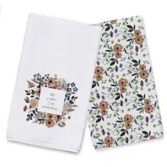 Where I'm Meant to Be Tea Towel Set