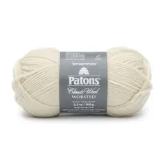 Patons&reg; Classic Wool Worsted&trade; Yarn Aran