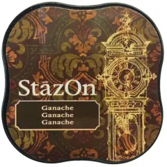 StazOn&reg; Midi Ink Pad Ganache