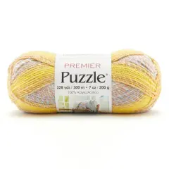 Premier&reg; Puzzle&reg; Yarn Sunny Sky