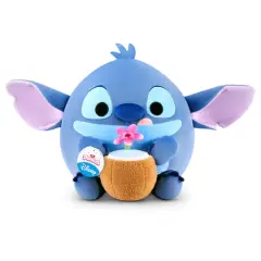 Snackles Disney&reg; 14" Stitch with Coconut Plush