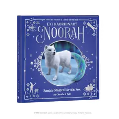 Extraordinary Noorah: Santa's Magical Arctic Fox