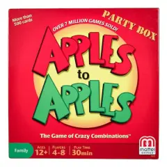 Apples to Apples&reg; Party Box