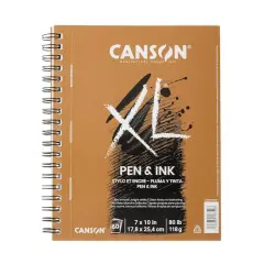 Canson&reg; XL&reg; Pen & Ink Pad