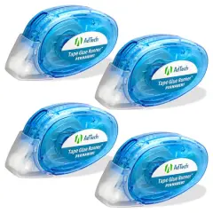 AdTech&trade; Permanent Tape Glue Runners, 4ct.
