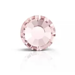 Preciosa MAXIMA SS16 Flatback Czech Crystals, 144ct. Vintage Rose