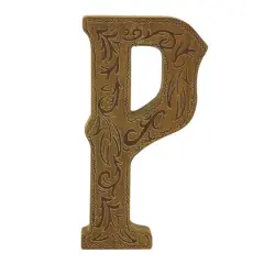 7" Santa Fe Monogram Tabletop D&eacute;cor by Ashland&reg; P