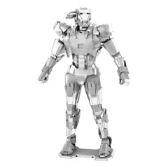 Metal Earth&reg; Marvel Avengers War Machine 3D Metal Model Kit