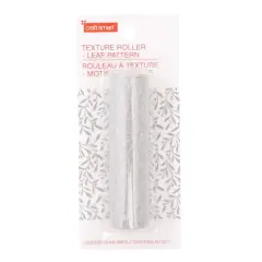 Leaf Pattern Texture Roller by Craft Smart&reg;