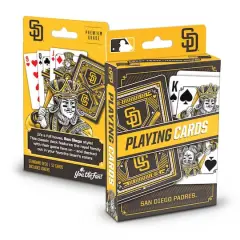 MLB Classic Series Playing Cards San Diego Padres