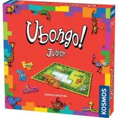 Thames & Kosmos Ubongo Junior Puzzle Game