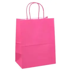 Medium Bags by Celebrate It&trade; Bright Pink