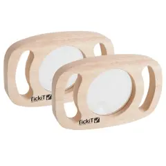 TickiT&trade; Easy Hold Magnifiers, 2ct.
