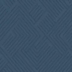 RoomMates Perplexing Peel & Stick Wallpaper Blue