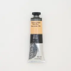 Sennelier Artists' Oil Color, 40mL 253 Pale Ochre S1