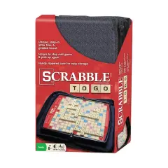 Scrabble&reg; To Go&trade;