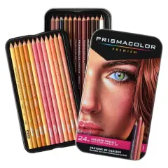 Prismacolor&reg; Premier Portrait Set Colored Pencils