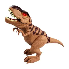 Red Box Toy Light & Sounds 13" Pre-Historic Times: Multi-Action T-REX