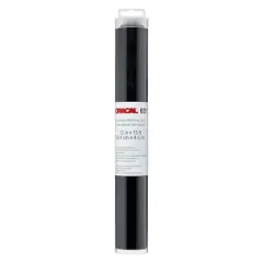 ORACAL&reg; 651 Permanent Adhesive Vinyl Mega Roll Black