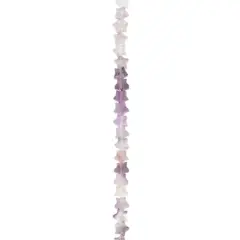 Amethyst Star Beads, 4mm by Bead Landing&trade;