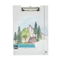 Landscapes Watercolor Painting Book by Artist's Loft&reg;