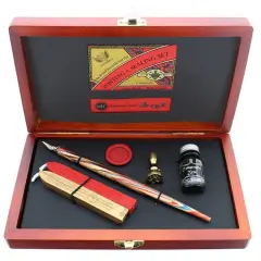 Manuscript Victoriana Writing and Sealing Set