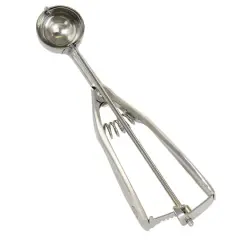 8.5" Martha Stewart Stainless Steel Kitchen Scoop