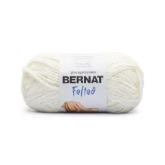 Bernat&reg; Felted&trade; Yarn Ecru