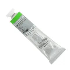 Lascaux Artist Acrylic Paint, 45mL 158 Cadmium Green Yellow