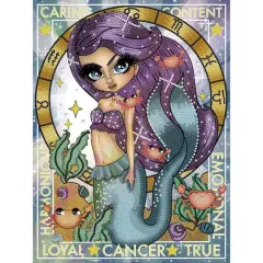 Diamond Dotz&reg; Cancer Diamond Painting Kit
